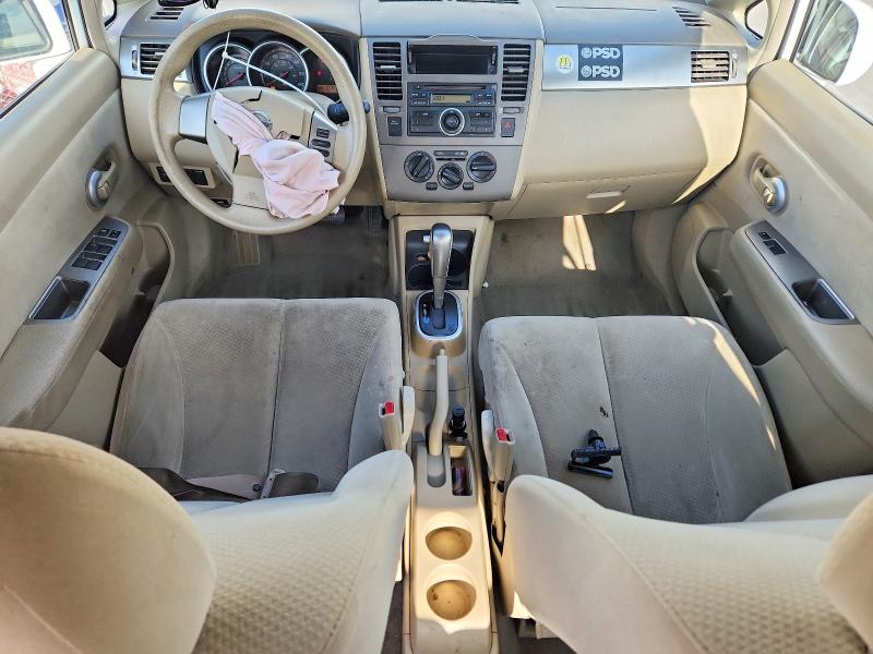 Продаж на аукціоні авто 2011 Nissan Versa, vin: 3N1BC1CPXBL406889, номер лоту: 61181616