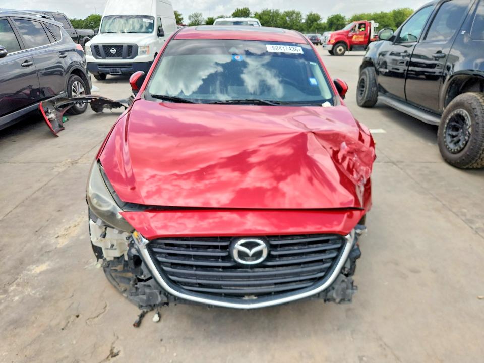 Продаж на аукціоні авто 2018 Mazda 3, vin: 3MZBN1V32JM219623, номер лоту: 60417436