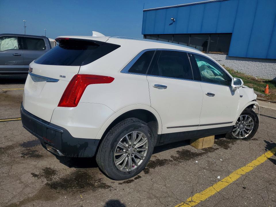Продажа на аукционе авто 2018 Cadillac Xt5, vin: 1GYKNCRS7JZ103763, номер лота: 59080576