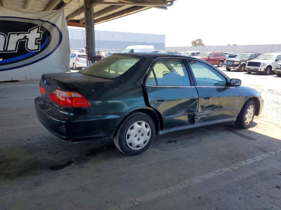 Aukcja sprzedaży 1999 Honda Accord, vin: JHMCG6658XC025587, numer aukcji: 61360096