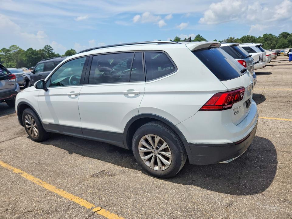 Aukcja sprzedaży 2020 Volkswagen Tiguan, vin: 3VV1B7AX2LM055359, numer aukcji: 60705356