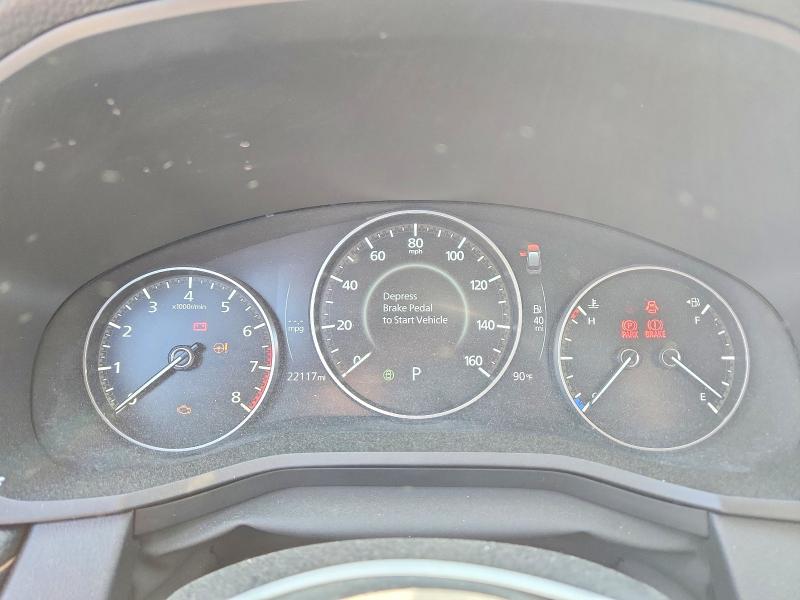 Aukcja sprzedaży 2025 Mazda Cx-90, vin: JM3KKBHD1S1223352, numer aukcji: 60943326