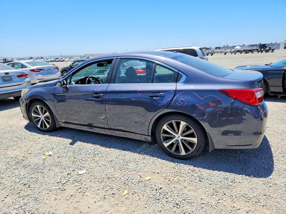 59904356 :رقم المزاد ، 4S3BNAL62F3022394 vin ، 2015 Subaru Legacy مزاد بيع