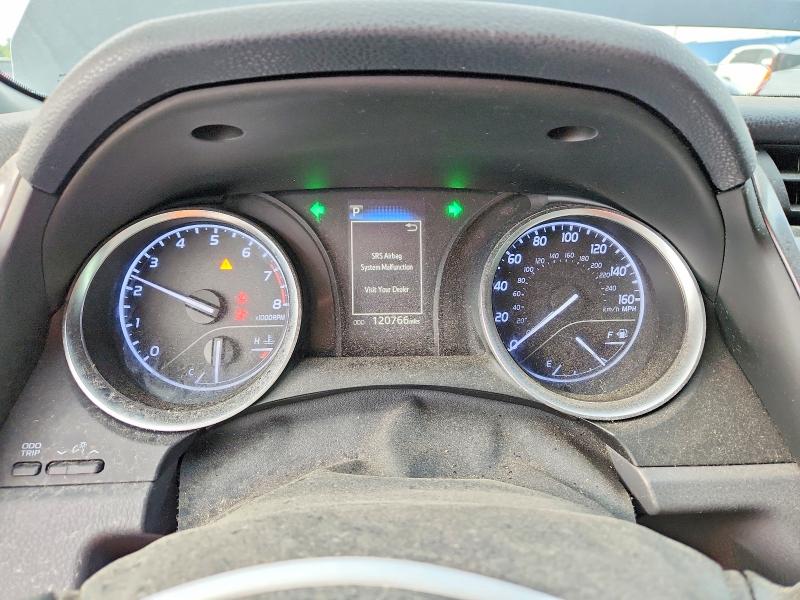 2018 Toyota Camry მანქანა იყიდება აუქციონზე, vin: JTNB11HK5J3033136, აუქციონის ნომერი: 59055216