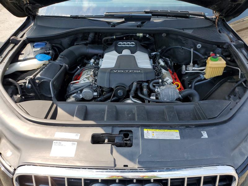 2015 Audi Q7 მანქანა იყიდება აუქციონზე, vin: WA1CGAFE2FD018111, აუქციონის ნომერი: 62997636