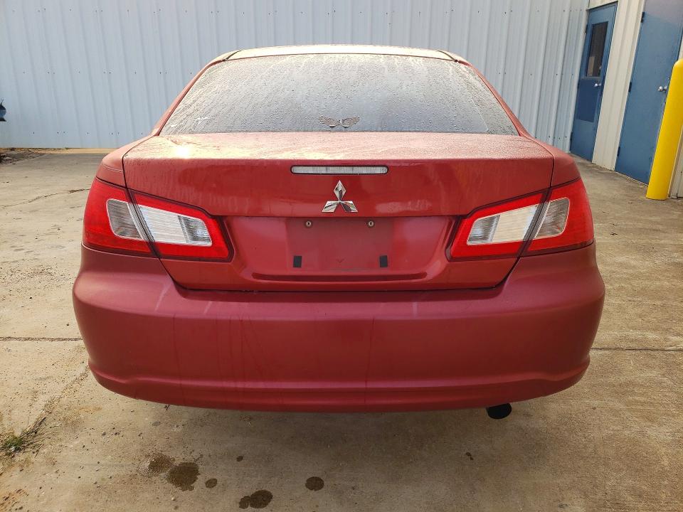 2012 Mitsubishi Galant მანქანა იყიდება აუქციონზე, vin: 4A32B3FFXCE014167, აუქციონის ნომერი: 61217706