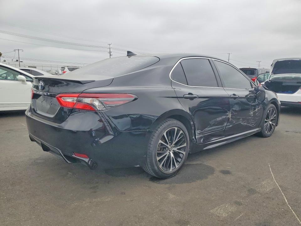 2019 Toyota Camry Hybrid მანქანა იყიდება აუქციონზე, vin: 4T1B21HK2KU516057, აუქციონის ნომერი: 85987505