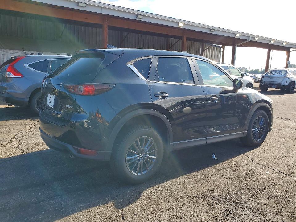 Aukcja sprzedaży 2019 Mazda Cx-5, vin: JM3KFBCM6K0652455, numer aukcji: 62127856
