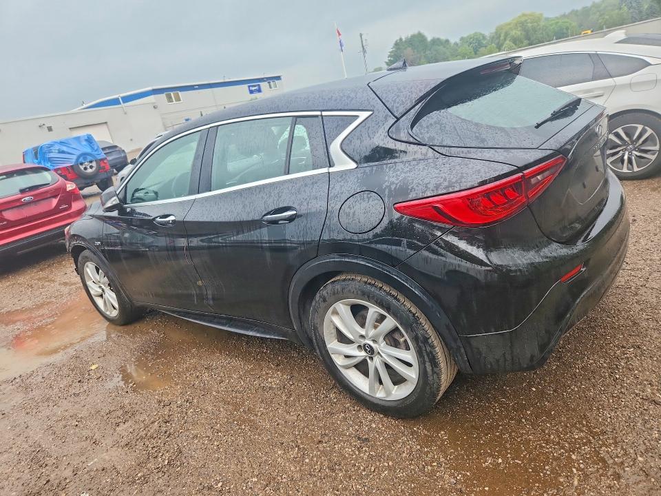 Aukcja sprzedaży 2018 Infiniti Qx30, vin: SJKCH5CPXJA050859, numer aukcji: 60481796