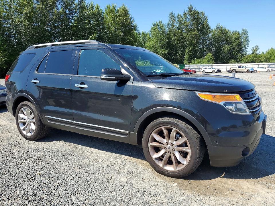 59973926 :رقم المزاد ، 1FM5K8F82EGC07687 vin ، 2014 Ford Explorer مزاد بيع