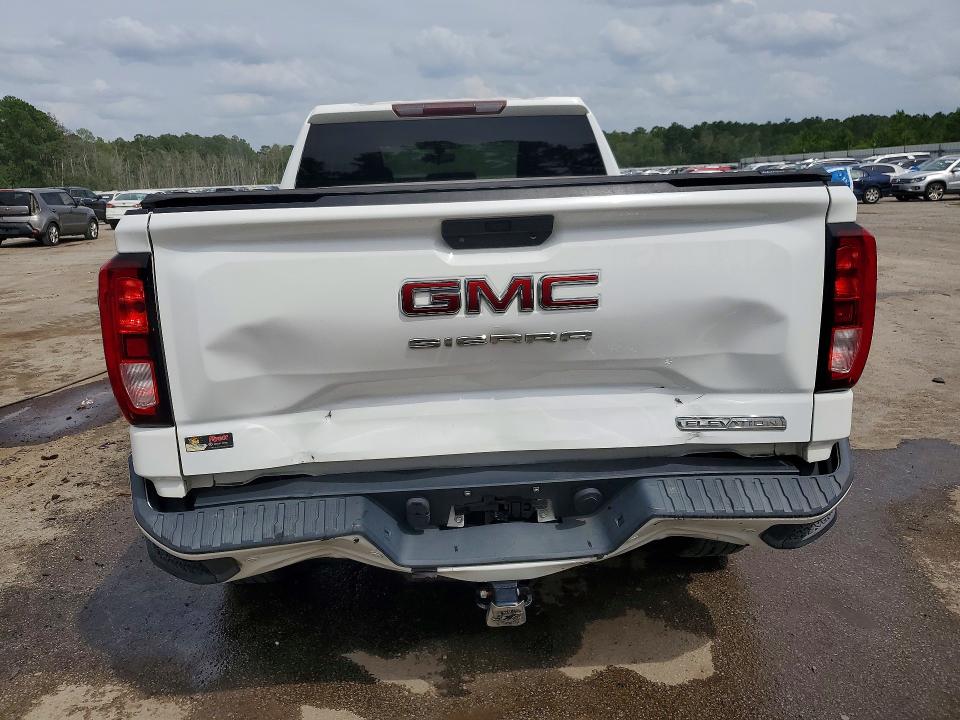 Aukcja sprzedaży 2019 Gmc Sierra, vin: 1GTV8CED0KZ317979, numer aukcji: 61669666