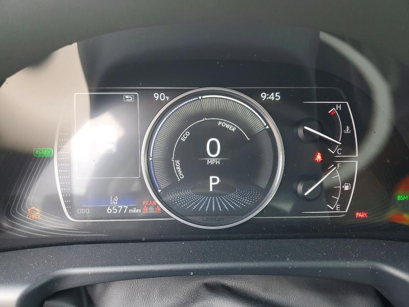 Продажа на аукционе авто 2025 Lexus Es 300h, vin: 58ADA1C10SU073944, номер лота: 60026546