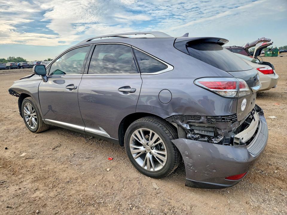 Aukcja sprzedaży 2013 Lexus Rx, vin: 2T2ZK1BA9DC121081, numer aukcji: 63390666