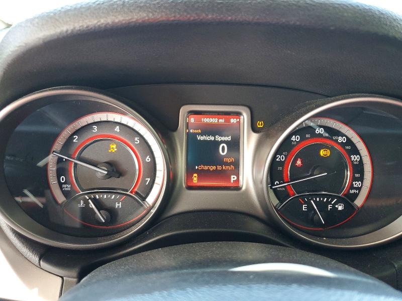 2018 Dodge Journey მანქანა იყიდება აუქციონზე, vin: 3C4PDCGG9JT504798, აუქციონის ნომერი: 59910086