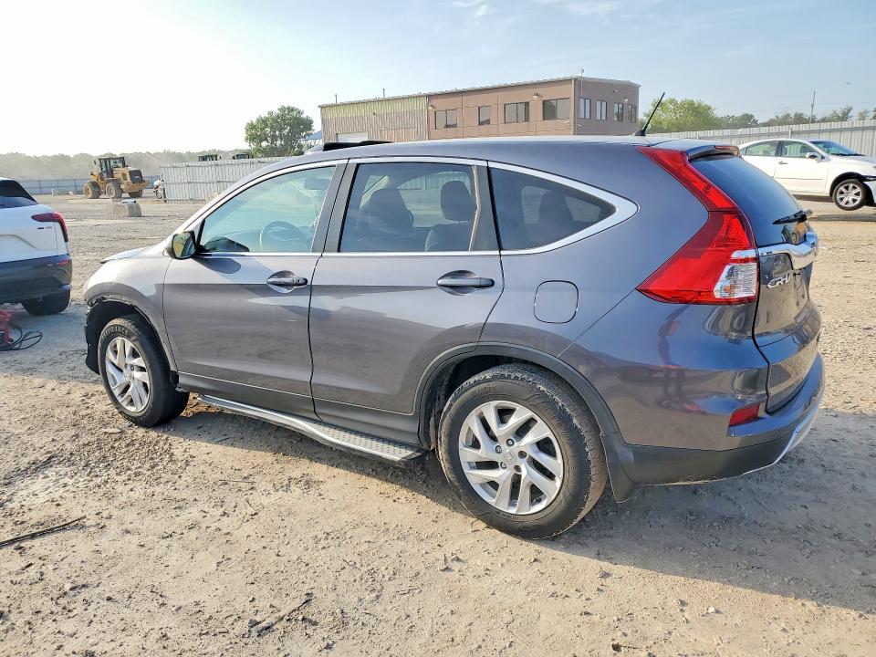 Продажа на аукционе авто 2016 Honda Cr-v, vin: 3CZRM3H56GG705270, номер лота: 62654626