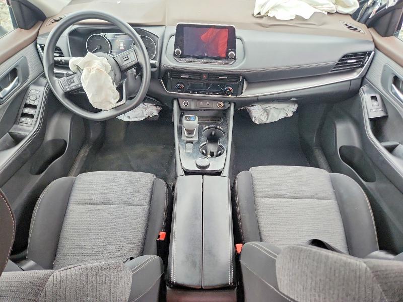 Aukcja sprzedaży 2021 Nissan Rogue, vin: 5N1AT3BB9MC834795, numer aukcji: 62436416