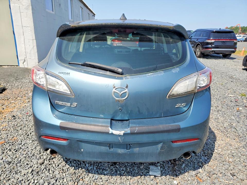 60894336 :رقم المزاد ، JM1BL1H50A1332182 vin ، 2010 Mazda 3 مزاد بيع