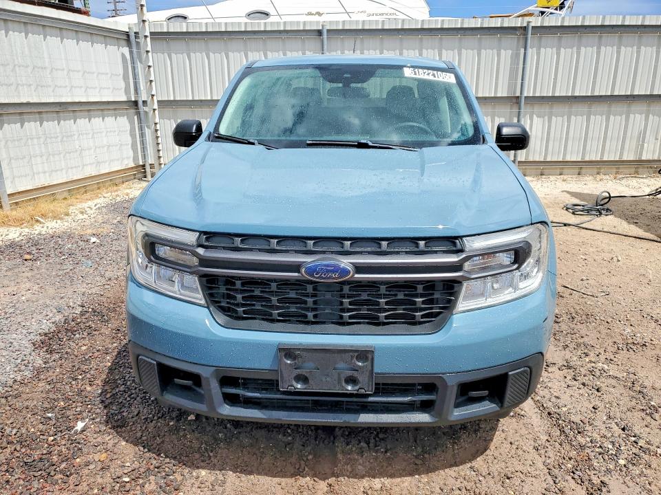 61822106 :رقم المزاد ، 3FTTW8F91NRB13009 vin ، 2022 Ford Maverick مزاد بيع