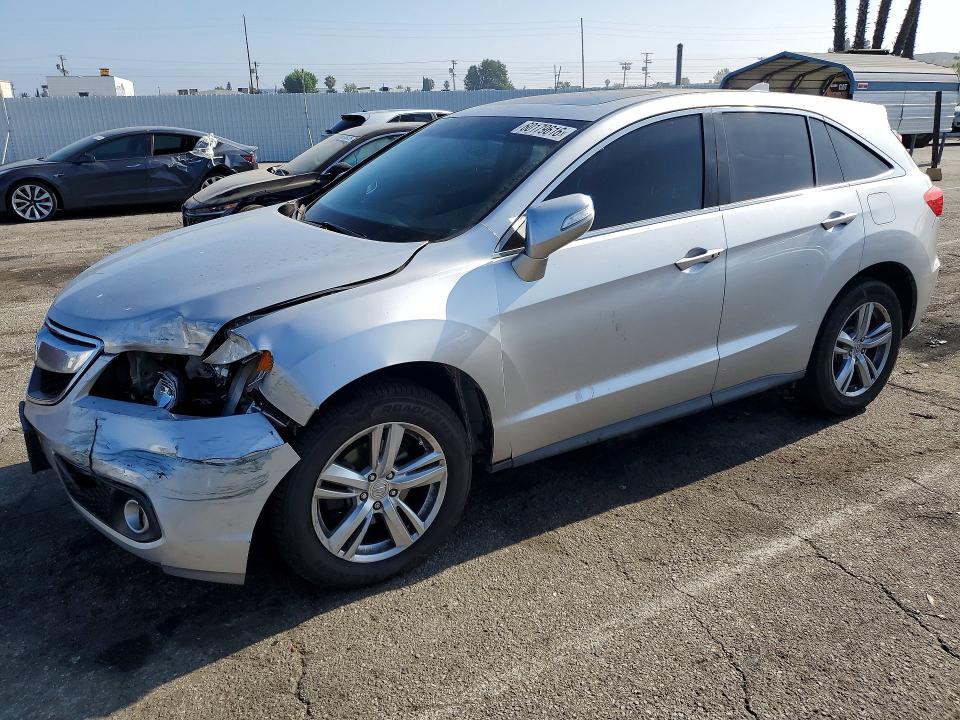 Продажа на аукционе авто 2013 Acura Rdx, vin: 5J8TB3H57DL013696, номер лота: 60179616