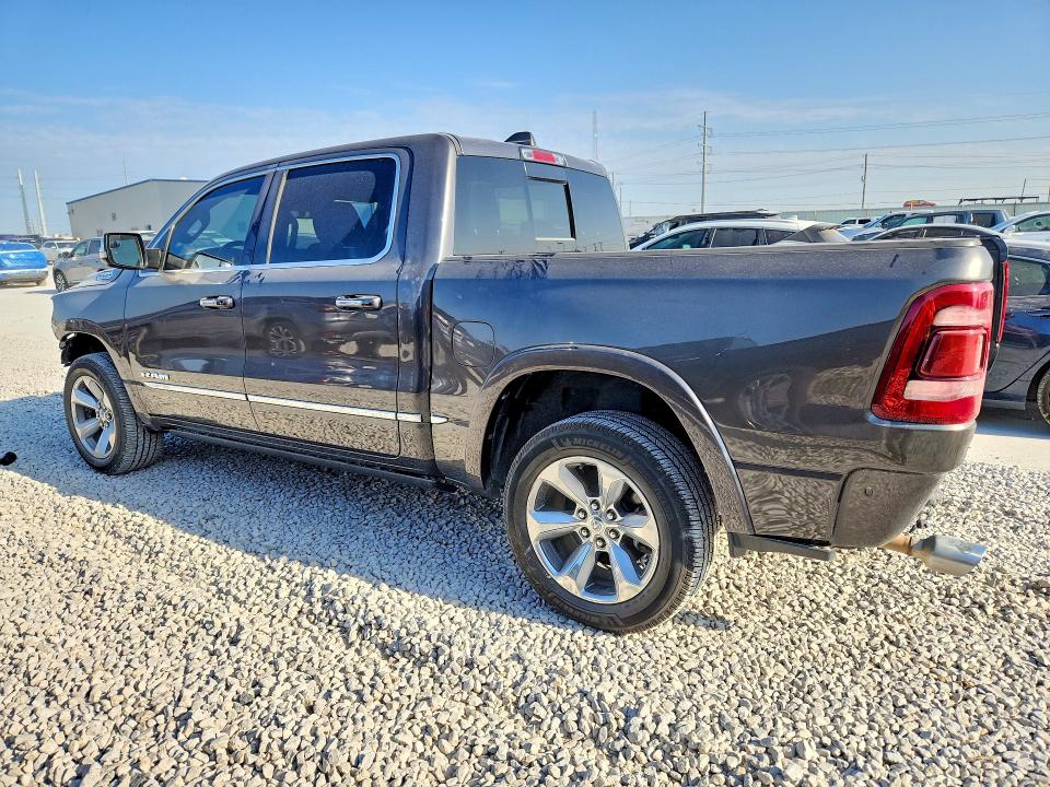 Продаж на аукціоні авто 2019 Ram 1500, vin: 1C6SRFHT4KN906956, номер лоту: 62805416