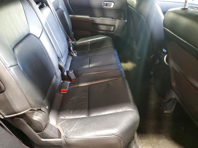 Aukcja sprzedaży 2014 Honda Pilot, vin: 5FNYF4H55EB054279, numer aukcji: 60127186
