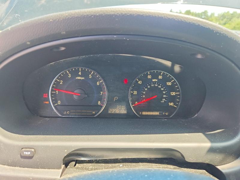 2007 Kia Optima მანქანა იყიდება აუქციონზე, vin: KNAGE123075101904, აუქციონის ნომერი: 62014786