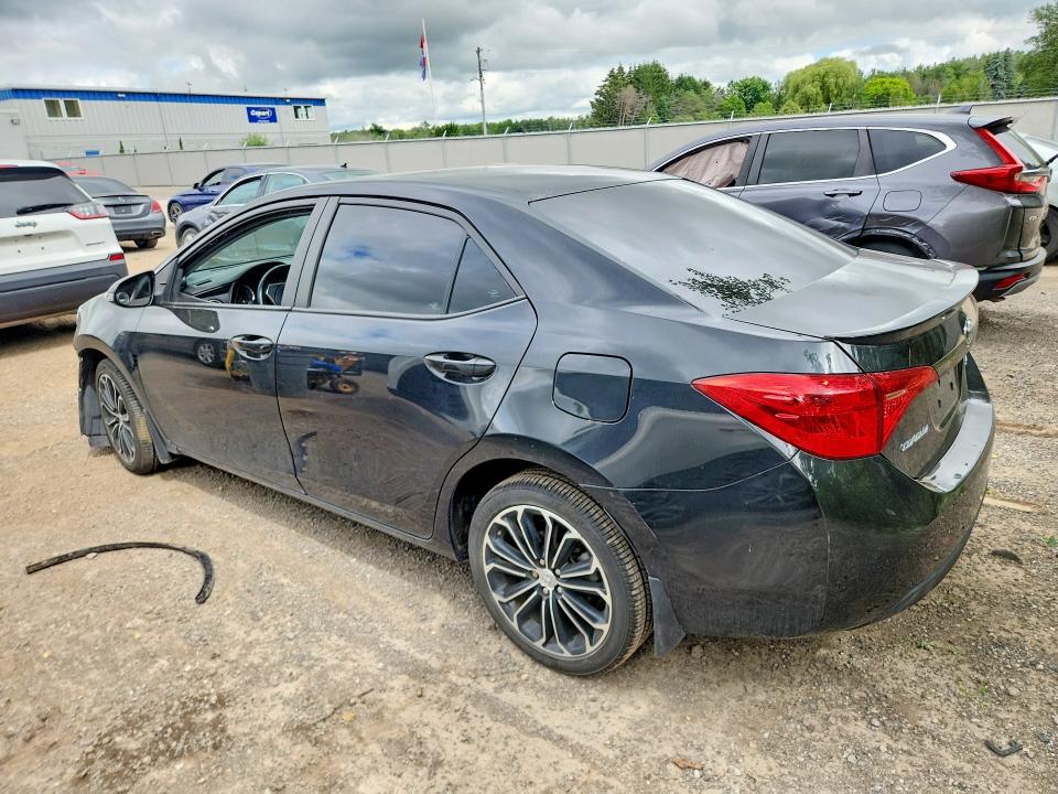Продажа на аукционе авто 2018 Toyota Corolla, vin: 2T1BURHE5JC051311, номер лота: 59959616