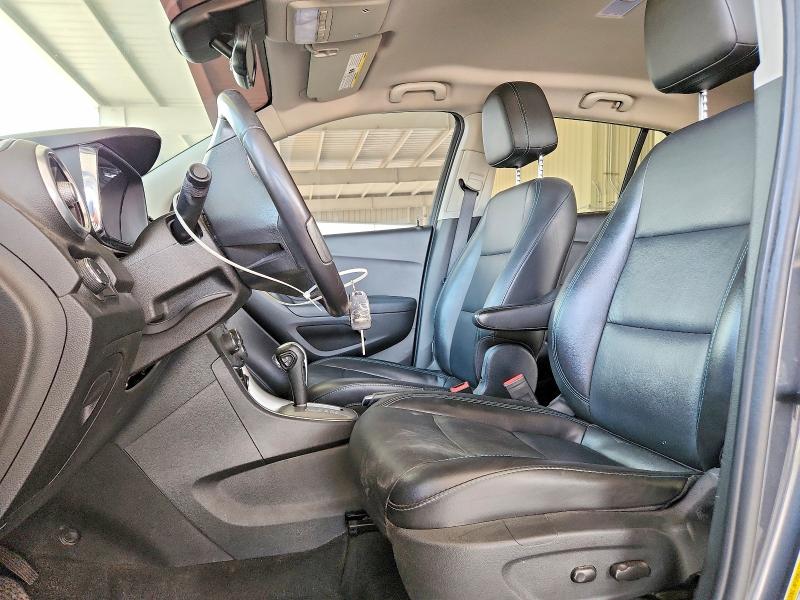 63309056 :رقم المزاد ، 3GNCJRSBXGL164471 vin ، 2016 Chevrolet Trax مزاد بيع