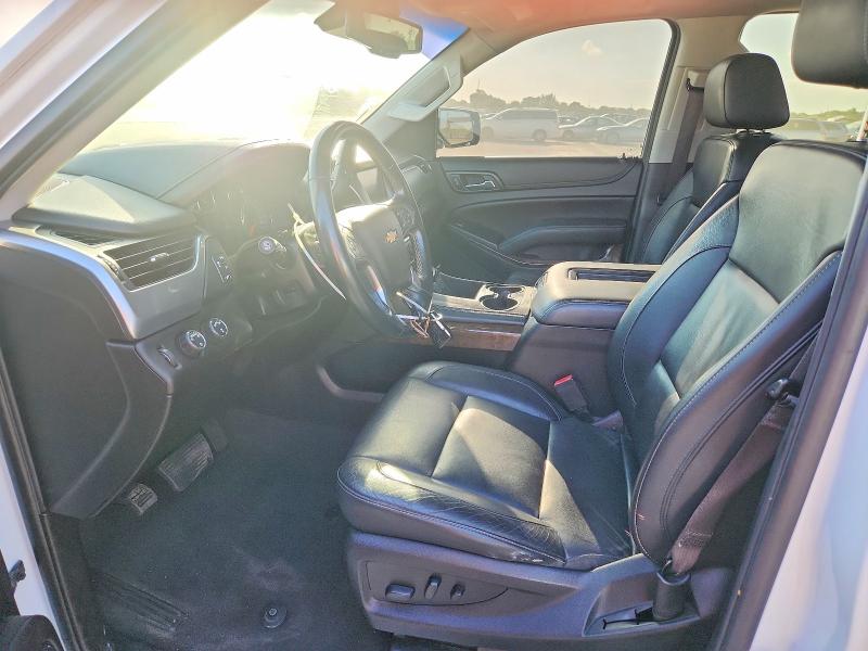 2019 Chevrolet Suburban მანქანა იყიდება აუქციონზე, vin: 1GNSKHKC5KR181062, აუქციონის ნომერი: 62253326