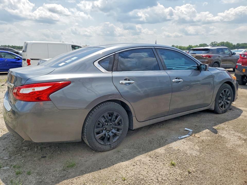 Продажа на аукционе авто 2016 Nissan Altima, vin: 1N4AL3AP7GN385844, номер лота: 61315366