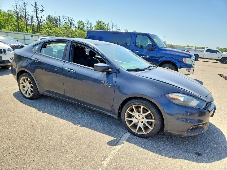 Aukcja sprzedaży 2013 Dodge Dart, vin: 1C3CDFBA8DD289481, numer aukcji: 59118846