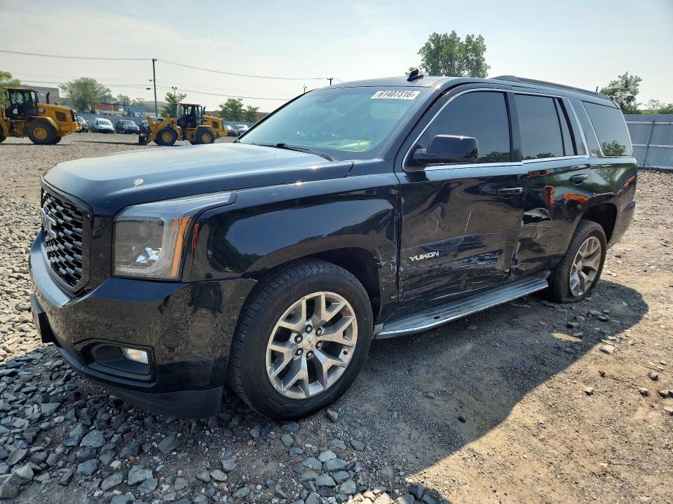 Продаж на аукціоні авто 2015 Gmc Yukon, vin: 1GKS2BKC2FR122681, номер лоту: 61407316