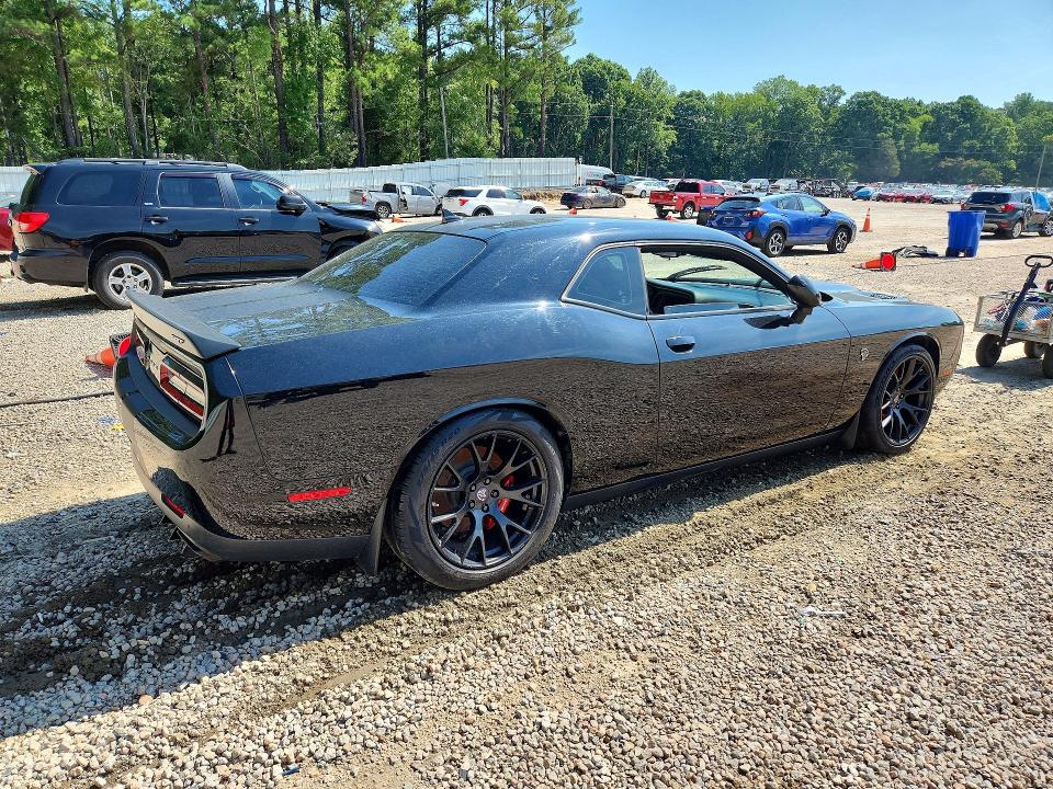 60647166 :رقم المزاد ، 2C3CDZC93GH262928 vin ، 2016 Dodge Challenger مزاد بيع