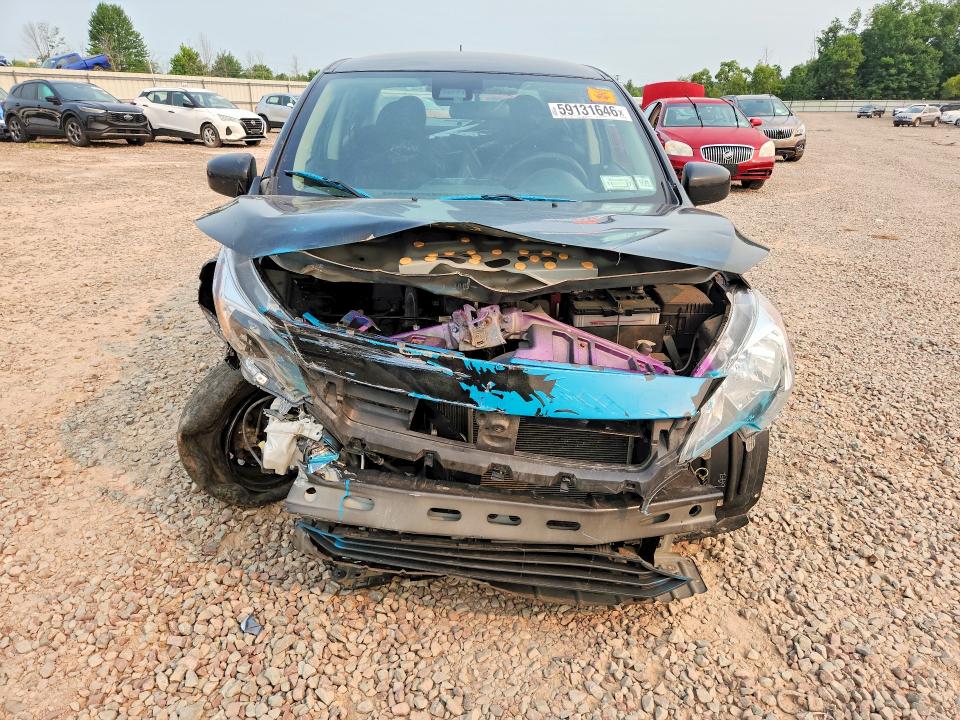 Продаж на аукціоні авто 2024 Mitsubishi Mirage, vin: ML32FUFJ3RHF02729, номер лоту: 59131646