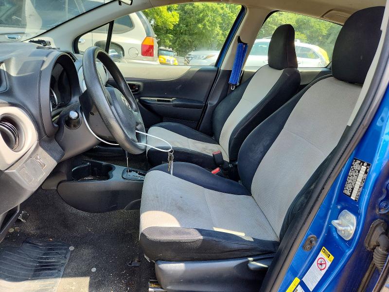 Продаж на аукціоні авто 2012 Toyota Yaris, vin: JTDKTUD3XCD531375, номер лоту: 59629456