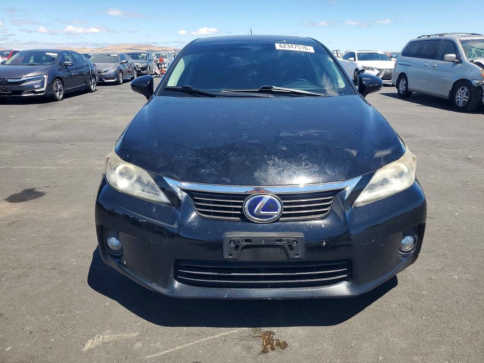 Продаж на аукціоні авто 2013 Lexus Ct, vin: JTHKD5BHXD2134990, номер лоту: 62347516