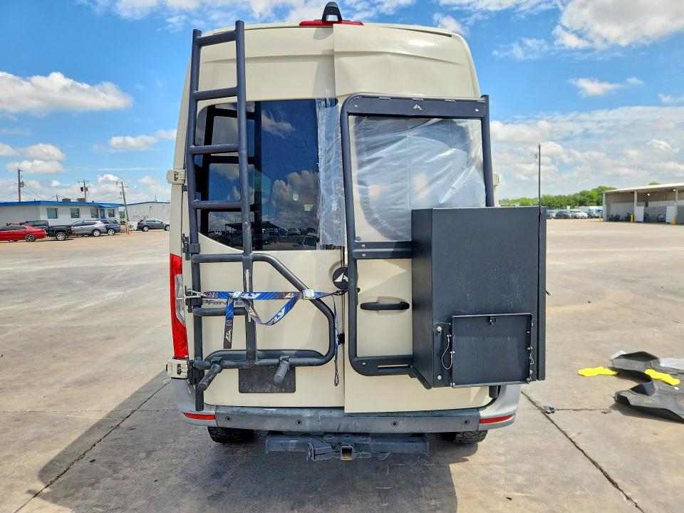 Продаж на аукціоні авто 2022 Mercedes-benz Sprinter 2500, vin: W1Y4EBVY4NT091031, номер лоту: 60915356