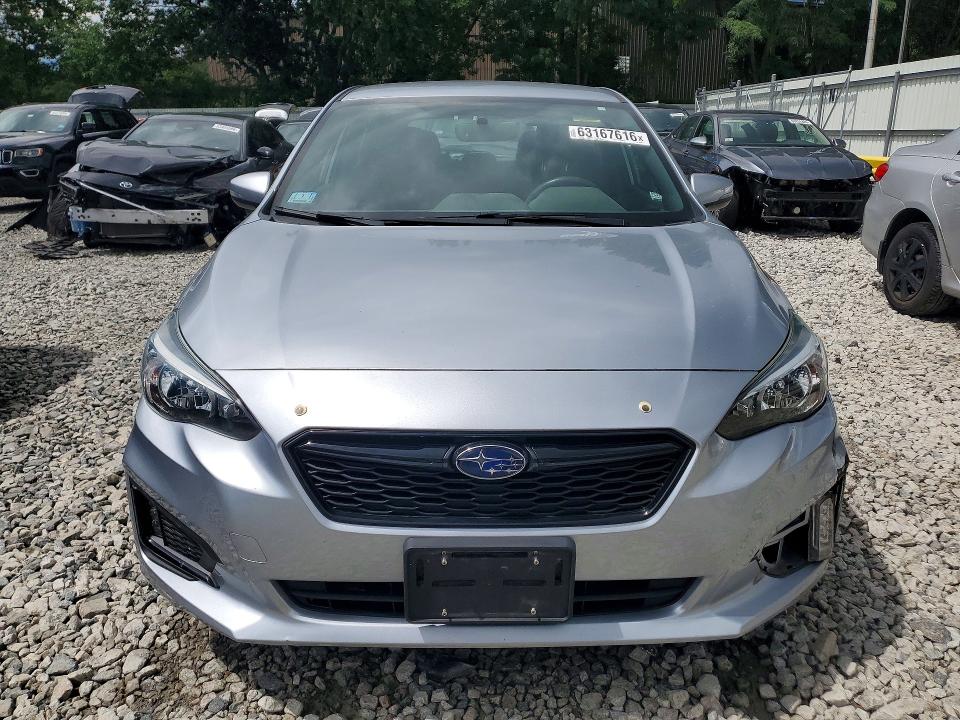 2019 Subaru Impreza მანქანა იყიდება აუქციონზე, vin: 4S3GTAJ64K1703970, აუქციონის ნომერი: 63167616