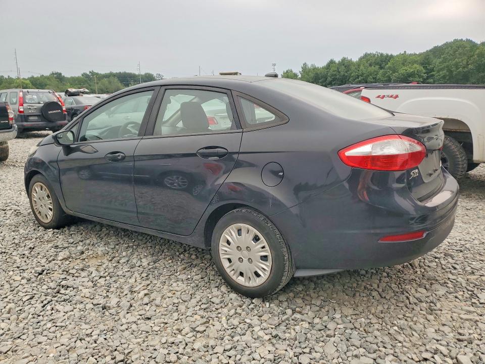 2015 Ford Fiesta მანქანა იყიდება აუქციონზე, vin: 3FADP4AJ8FM221157, აუქციონის ნომერი: 61478656
