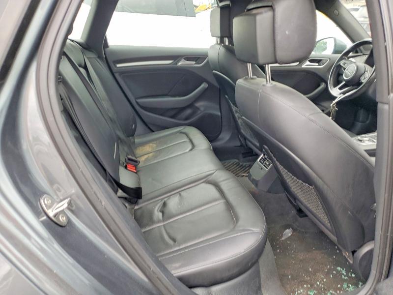 Aukcja sprzedaży 2017 Audi A3, vin: WAUUPBFF9HA098176, numer aukcji: 62645296