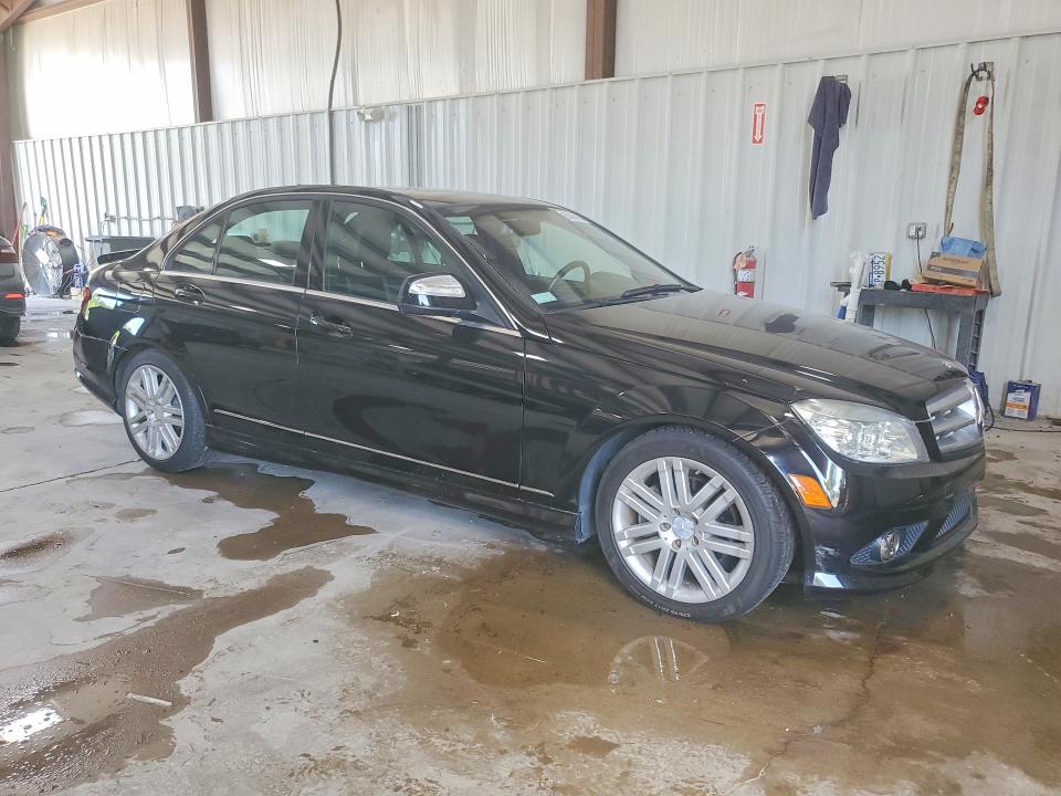 Aukcja sprzedaży 2009 Mercedes-benz C, vin: WDDGF81X39F202094, numer aukcji: 63006196