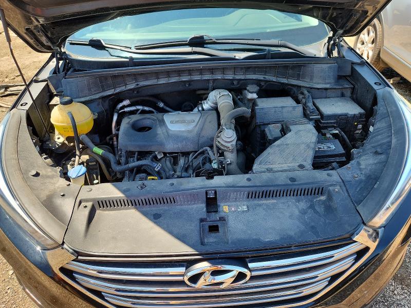 2017 Hyundai Tucson მანქანა იყიდება აუქციონზე, vin: KM8J3CA26HU563776, აუქციონის ნომერი: 59608366