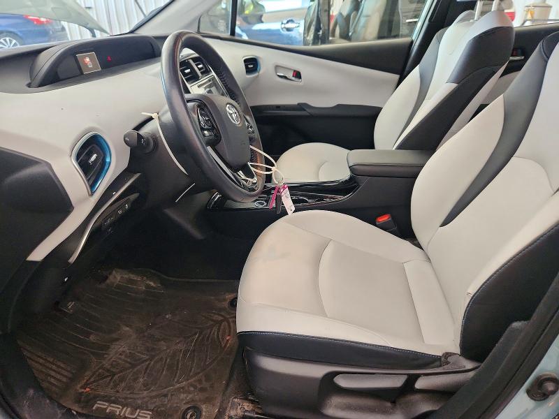 Aukcja sprzedaży 2019 Toyota Prius, vin: JTDL9RFU6K3005156, numer aukcji: 60085176