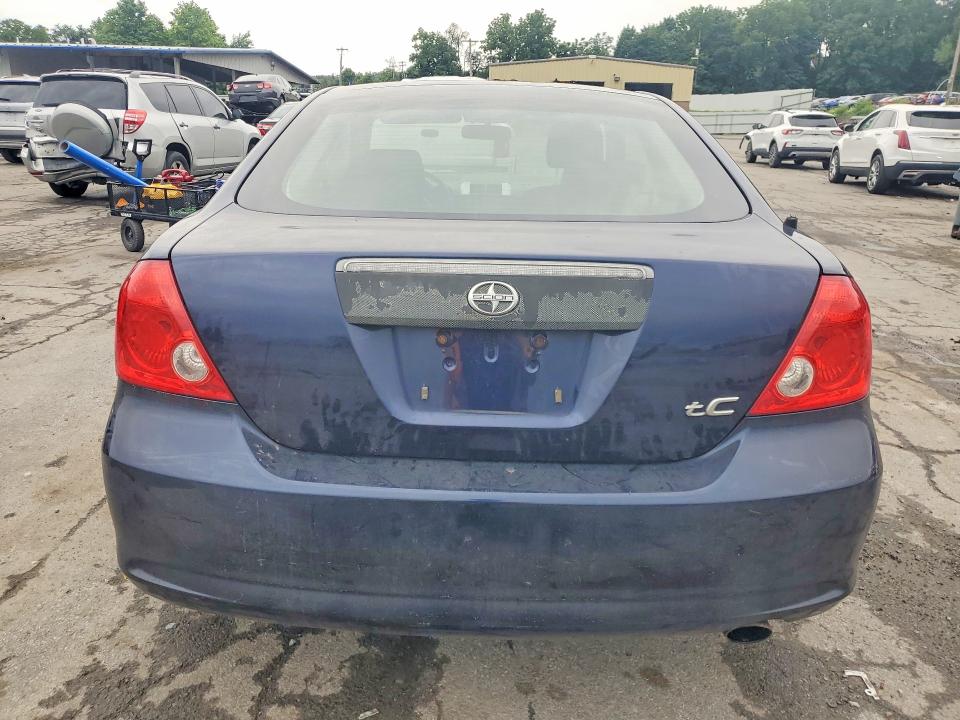 2007 Scion Tc მანქანა იყიდება აუქციონზე, vin: JTKDE177770207984, აუქციონის ნომერი: 61554036