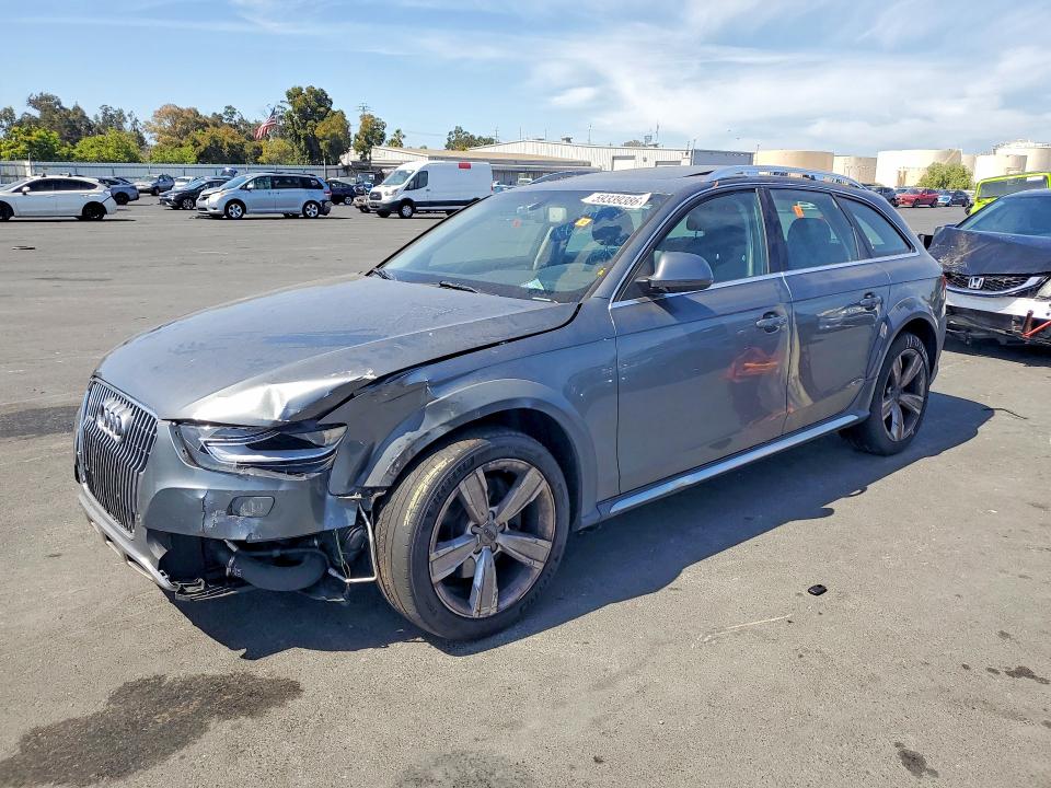Aukcja sprzedaży 2013 Audi A4 Allroad, vin: WA1UFAFL5DA062821, numer aukcji: 59339386