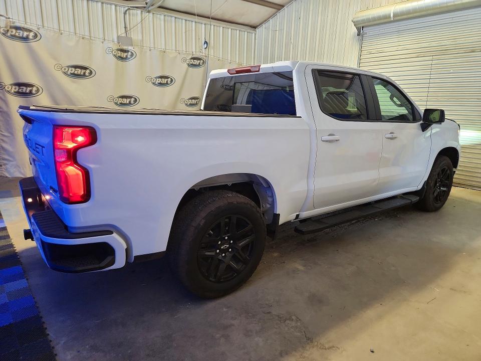 Aukcja sprzedaży 2025 Chevrolet Silverado, vin: 1GCUKEEDXSZ319702, numer aukcji: 60174766