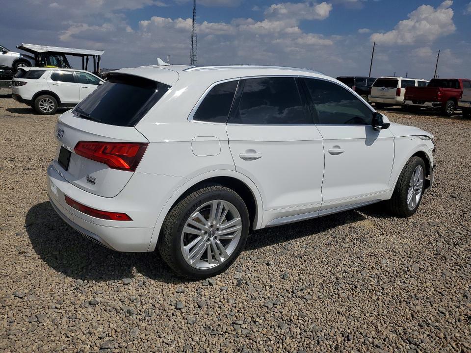 Продаж на аукціоні авто 2018 Audi Q5, vin: WA1BNAFY4J2133518, номер лоту: 62438716