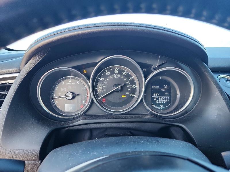 Продажа на аукционе авто 2016 Mazda 6, vin: JM1GJ1V54G1455377, номер лота: 61019126