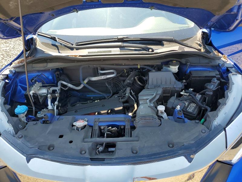 Aukcja sprzedaży 2021 Honda Hr-v, vin: 3CZRU5H57MM708350, numer aukcji: 62400436