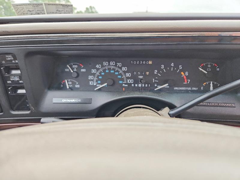 Продажа на аукционе авто 1999 Buick Lesabre, vin: 1G4HP52K8XH442039, номер лота: 61469986